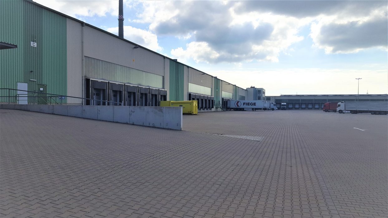 Park logistyczny Ludwigsfelde – Garbe Industrial Real Estate